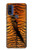 W3951 Tiger Eye Tear Marks Hard Case and Leather Flip Case For Motorola G Pure