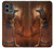 W3919 Egyptian Queen Cleopatra Anubis Hard Case and Leather Flip Case For Motorola Moto G Stylus 5G (2023)