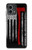 W3958 Firefighter Axe Flag Hard Case and Leather Flip Case For Motorola Moto G Stylus 5G (2023)