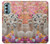 W3916 Alpaca Family Baby Alpaca Hard Case and Leather Flip Case For Motorola Moto G Stylus 5G (2022)