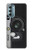 W3922 Camera Lense Shutter Graphic Print Hard Case and Leather Flip Case For Motorola Moto G Stylus 5G (2022)