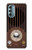 W3935 FM AM Radio Tuner Graphic Hard Case and Leather Flip Case For Motorola Moto G Stylus 5G (2022)