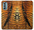 W3951 Tiger Eye Tear Marks Hard Case and Leather Flip Case For Motorola Moto G Stylus 5G (2022)