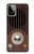 W3935 FM AM Radio Tuner Graphic Hard Case and Leather Flip Case For Motorola Moto G Power (2023) 5G