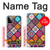 W3943 Maldalas Pattern Hard Case and Leather Flip Case For Motorola Moto G Power (2023) 5G