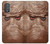W3940 Leather Mad Face Graphic Paint Hard Case and Leather Flip Case For Motorola Moto G Power 2022, G Play 2023