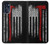 W3958 Firefighter Axe Flag Hard Case and Leather Flip Case For Motorola Moto G 5G (2023)