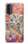 W3916 Alpaca Family Baby Alpaca Hard Case and Leather Flip Case For Motorola Moto G52, G82 5G