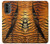 W3951 Tiger Eye Tear Marks Hard Case and Leather Flip Case For Motorola Moto G52, G82 5G
