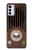 W3935 FM AM Radio Tuner Graphic Hard Case and Leather Flip Case For Motorola Moto G42