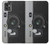 W3922 Camera Lense Shutter Graphic Print Hard Case and Leather Flip Case For Motorola Moto G32