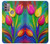 W3926 Colorful Tulip Oil Painting Hard Case and Leather Flip Case For Motorola Moto G30, G20, G10
