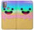 W3939 Ice Cream Cute Smile Hard Case and Leather Flip Case For Motorola Moto G30, G20, G10