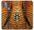 W3951 Tiger Eye Tear Marks Hard Case and Leather Flip Case For Motorola Moto G30, G20, G10