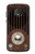 W3935 FM AM Radio Tuner Graphic Hard Case and Leather Flip Case For Motorola Moto G6