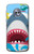 W3947 Shark Helicopter Cartoon Hard Case and Leather Flip Case For Motorola Moto X4