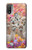 W3916 Alpaca Family Baby Alpaca Hard Case and Leather Flip Case For Motorola Moto E20,E30,E40