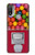 W3938 Gumball Capsule Game Graphic Hard Case and Leather Flip Case For Motorola Moto E20,E30,E40