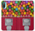 W3938 Gumball Capsule Game Graphic Hard Case and Leather Flip Case For Motorola Moto E20,E30,E40