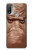 W3940 Leather Mad Face Graphic Paint Hard Case and Leather Flip Case For Motorola Moto E20,E30,E40