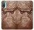 W3940 Leather Mad Face Graphic Paint Hard Case and Leather Flip Case For Motorola Moto E20,E30,E40