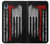 W3958 Firefighter Axe Flag Hard Case and Leather Flip Case For Motorola Moto E6, Moto E (6th Gen)