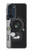 W3922 Camera Lense Shutter Graphic Print Hard Case and Leather Flip Case For Motorola Edge 30 Pro