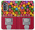 W3938 Gumball Capsule Game Graphic Hard Case and Leather Flip Case For Motorola Edge (2022)