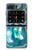 W3911 Cute Little Mermaid Aqua Spa Hard Case For Motorola Moto Razr 2022