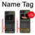 W3959 Military Radio Graphic Print Hard Case For Motorola Moto Razr 2022