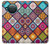 W3943 Maldalas Pattern Hard Case and Leather Flip Case For Nokia X10