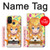 W3918 Baby Corgi Dog Corgi Girl Candy Hard Case and Leather Flip Case For OnePlus Nord N100