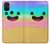 W3939 Ice Cream Cute Smile Hard Case and Leather Flip Case For OnePlus Nord N100