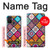 W3943 Maldalas Pattern Hard Case and Leather Flip Case For OnePlus Nord N100