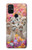 W3916 Alpaca Family Baby Alpaca Hard Case and Leather Flip Case For OnePlus Nord N10 5G