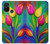 W3926 Colorful Tulip Oil Painting Hard Case and Leather Flip Case For OnePlus Nord N10 5G