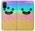 W3939 Ice Cream Cute Smile Hard Case and Leather Flip Case For OnePlus Nord N10 5G