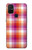 W3941 LGBT Lesbian Pride Flag Plaid Hard Case and Leather Flip Case For OnePlus Nord N10 5G