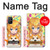 W3918 Baby Corgi Dog Corgi Girl Candy Hard Case and Leather Flip Case For OnePlus 8T