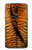 W3951 Tiger Eye Tear Marks Hard Case and Leather Flip Case For OnePlus 6