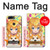 W3918 Baby Corgi Dog Corgi Girl Candy Hard Case and Leather Flip Case For OnePlus 5T