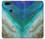 W3920 Abstract Ocean Blue Color Mixed Emerald Hard Case and Leather Flip Case For OnePlus 5T