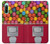 W3938 Gumball Capsule Game Graphic Hard Case and Leather Flip Case For Sony Xperia 10 IV