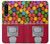 W3938 Gumball Capsule Game Graphic Hard Case and Leather Flip Case For Sony Xperia 1 IV