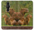 W3917 Capybara Family Giant Guinea Pig Hard Case and Leather Flip Case For Sony Xperia Pro-I