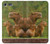 W3917 Capybara Family Giant Guinea Pig Hard Case and Leather Flip Case For Sony Xperia XZ Premium
