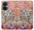 W3916 Alpaca Family Baby Alpaca Hard Case and Leather Flip Case For OnePlus Nord CE 3 Lite, Nord N30 5G