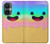 W3939 Ice Cream Cute Smile Hard Case and Leather Flip Case For OnePlus Nord CE 3 Lite, Nord N30 5G