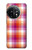 W3941 LGBT Lesbian Pride Flag Plaid Hard Case and Leather Flip Case For OnePlus 11