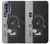 W3922 Camera Lense Shutter Graphic Print Hard Case and Leather Flip Case For Motorola Moto G62 5G
